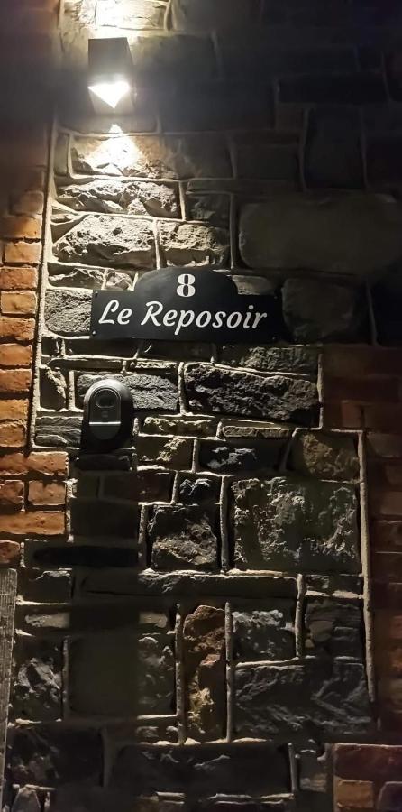 Le Reposoir Maison Spacieuse Avec Feu Au Bois Bertogne Dış mekan fotoğraf
