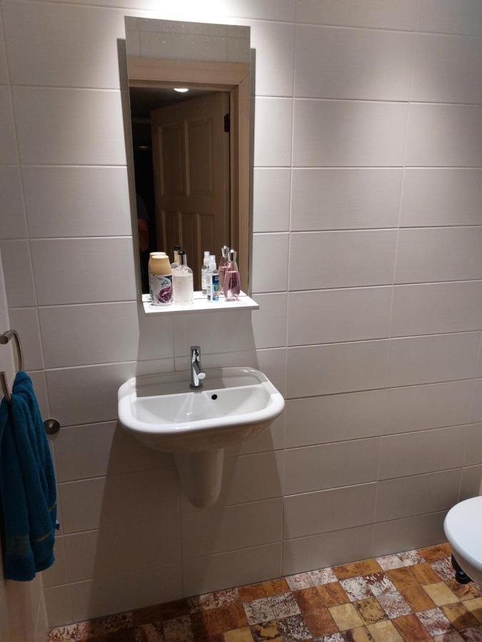 Le Reposoir Maison Spacieuse Avec Feu Au Bois Bertogne Dış mekan fotoğraf