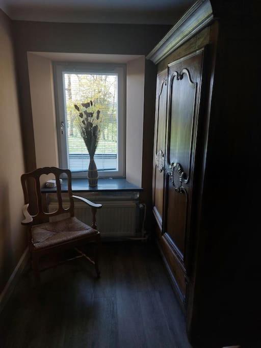 Le Reposoir Maison Spacieuse Avec Feu Au Bois Bertogne Dış mekan fotoğraf