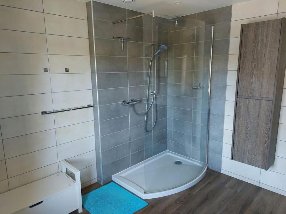 Le Reposoir Maison Spacieuse Avec Feu Au Bois Bertogne Dış mekan fotoğraf