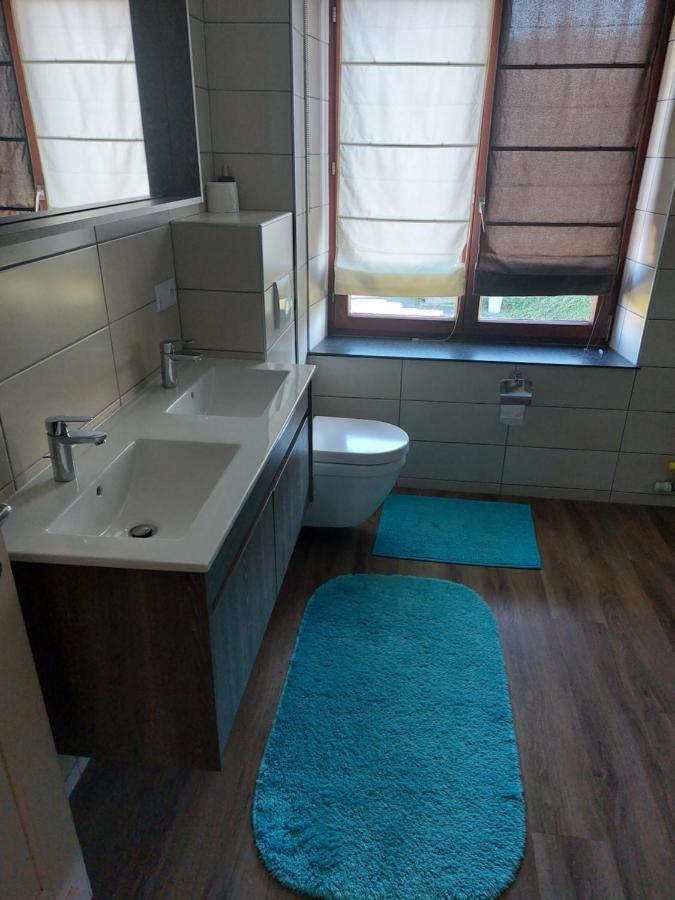 Le Reposoir Maison Spacieuse Avec Feu Au Bois Bertogne Dış mekan fotoğraf